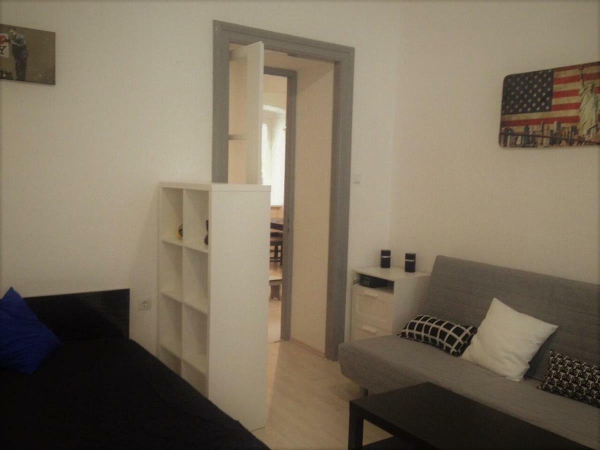 Studio Apartment Diana Rijeka Exterior foto