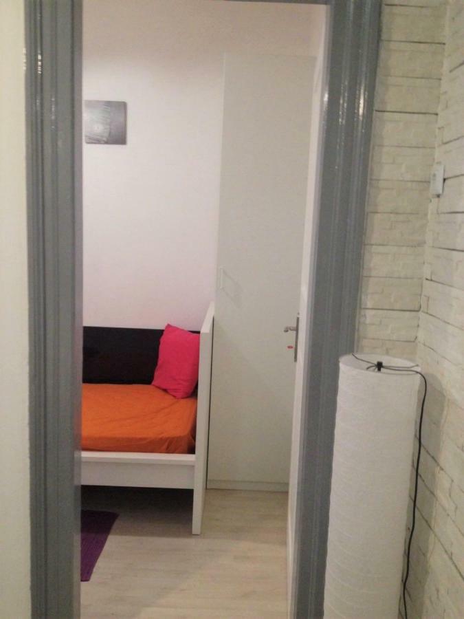Studio Apartment Diana Rijeka Exterior foto